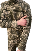 Військова форма піксель ЗСУ, Тактична армійська форма, Тактична форма піксель, Костюм літній ВСУ Піксель 54р. - зображення 6