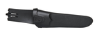 Нож из нержавеющей стали Morakniv Basic 546 Limited Edition 2022 (S) Helikon-Tex Dark Grey/Dusty Blue A - изображение 3