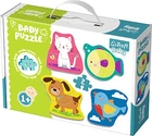 Пазли Trefl Baby CLASSIC Домашні тваринки (36074)