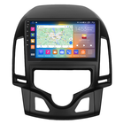 Штатна магнітола 9" Lesko для Hyundai i30 I Рестайлінг 2010-2012 2/32Gb CarPlay 4G Wi-Fi GPS Prime Хюндай