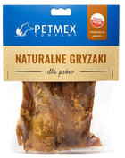 Gryzak naturalny dla psów Petmex Ścięgno wołowe 100 g (5905279194649) - obraz 1