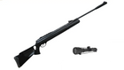 Гвинтівка пневматична Optima Mod.125TH з Оптикою 4х32 та посиленою газовою пружиною - зображення 1