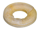 Sucha karma dla psów Maced ring prasowany biały 7 cm (5907489311656) - obraz 1