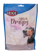 Przysmaki dla psów Trixie Dropsy mleczne 350 g (31624) (4011905316246) - obraz 1