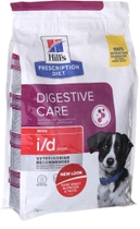 Sucha karma dla psów Hill's PD Canine I/D Stress Mini 1 kg (052742055398) - obraz 1