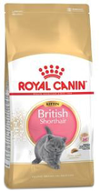 Sucha karma dla kotów ROYAL CANIN British Shorthair Kitten 0,4 kg (3182550816526) - obraz 1