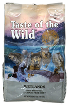 Sucha karma dla psów Taste of the Wild Wetlands 2 kg (074198612192) - obraz 1