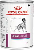 Вологий корм для собак Royal Canin Veterinary Renal Canine Special 410 г (9003579000762) - зображення 1