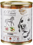 Mokra karma dla psów O'Canis Konina z warzywami i siemieniem 800 g (4260118921659) - obraz 1