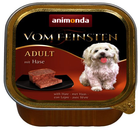Вологий корм для собак Animonda Vom Feinsten із кроликом 150 г (4017721829809) - зображення 1