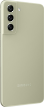 Мобільний телефон Samsung Galaxy S21 FE 8/256GB Olive (TKOSA1SZA1207) - зображення 6