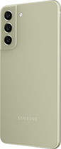 Мобільний телефон Samsung Galaxy S21 FE 8/256GB Olive (TKOSA1SZA1207) - зображення 7