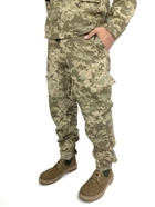 Військова форма ЗСУ костюм тактичний літній польовий Ranger Розмір 48-50 Піксель (rang_LE2374) - зображення 5