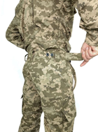 Військова форма ЗСУ костюм тактичний літній польовий Ranger Розмір 48-50 Піксель (rang_LE2374) - зображення 10