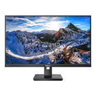 Монітор РК 27" 4K IPS Philips 279P1/00 3840х2160/60 Гц/HDMIх2/DP/USB Чорний