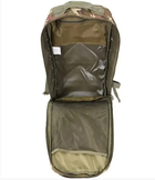 Тактический рюкзак 36л з системой молли и креплениями Mil-tec вудлан 238443 - изображение 4