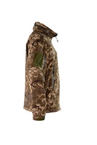 Мужская тактическая демисезонная куртка на тонком флисе размер 52/4 - изображение 3
