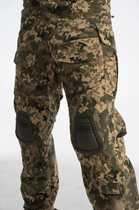 Військові демісезонні штани американський прототип Shumeru ripstop pixel XL - зображення 4