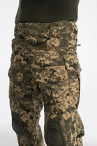 Військові демісезонні штани американський прототип Shumeru ripstop pixel XL - изображение 7