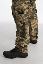 Військові демісезонні штани американський прототип Shumeru ripstop pixel 3XL - изображение 6