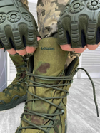 Тактические ботинки Thinsulate Multicam 40 (26 см) - изображение 6