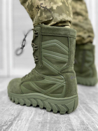 Тактические демисезонные ботинки Olive 43 (28 см) - изображение 2