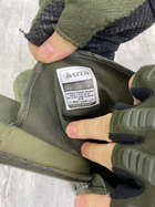 Тактические демисезонные ботинки Olive 43 (28 см) - изображение 5