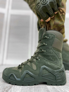 Тактические ботинки AK Tactical Olive 40 (26 см) - изображение 1