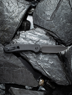 Нож складной Civivi Button Lock Elementum C2103A - изображение 9