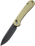 Нож складной Civivi Button Lock Elementum C2103B - изображение 1