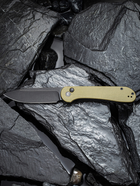 Нож складной Civivi Button Lock Elementum C2103B - изображение 8