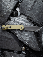 Нож складной Civivi Button Lock Elementum C2103B - изображение 9