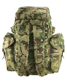 Рюкзак тактический военный армейский KOMBAT UK NI Molle Patrol Pack 38л мультикам TR_kb-nmpp-btp - изображение 3