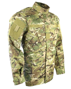 Сорочка тактична KOMBAT UK чоловіча військова ЗСУ Assault Shirt ACU Style XXXL мультікам TR_kb-asacus-btp-xxxl - зображення 1