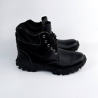 Тактичні демисезонні Черевики, Sports Shoes Чорні 40-26см - зображення 1