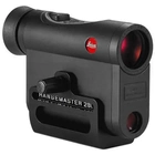 Лазерный дальномер Leica 7x24 Rangemaster CRF 2800.COM Laser Rangefinder - зображення 3