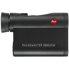 Лазерный дальномер Leica 7x24 Rangemaster CRF 2800.COM Laser Rangefinder - зображення 4