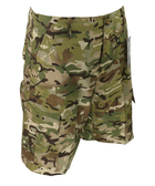 Шорти чоловічі тактичні військові KOMBAT UK ACU Shorts XL мультікам TR_kb-acus-btp-xl - зображення 1