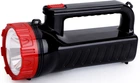 Ліхтар ручний акумуляторний Quantum QM-FL1070 Technik 2W LED з AC 220V зарядкою (0751784842859)