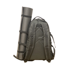 Походный комплект Тактический рюкзак на 40 литров и Каремат (kt-5671) - изображение 2