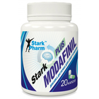 Вітаміни для мозку Stark Pharm Modafinil Plus 20 капсул