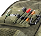 M-Tac рюкзак Intruder Pack Olive, рюкзак для ЗСУ олива 27 литров - изображение 5