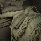 M-Tac рюкзак Intruder Pack Olive, рюкзак для ЗСУ олива 27 літрів - зображення 9