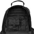 Тактичний рюкзак Highlander Eagle 1 Backpack 20L Black (929717) - зображення 9