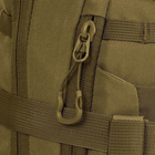 Тактический рюкзак Highlander Eagle 3 Backpack 40L Coyote Tan (929724) - зображення 18