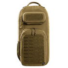 Тактический рюкзак Highlander Stoirm Gearslinger 12L Coyote Tan (929709) - изображение 4