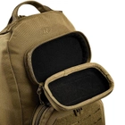 Тактический рюкзак Highlander Stoirm Gearslinger 12L Coyote Tan (929709) - изображение 9