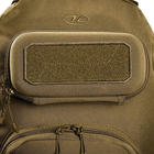 Тактический рюкзак Highlander Stoirm Gearslinger 12L Coyote Tan (929709) - изображение 18