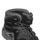 Ботинки тактические Han-Wild HW07 Black 43 демисезонная военная обувь - изображение 3