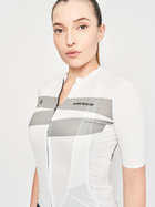 Koszulka Down the Road Breakaway damska XS Classy biała (23SSJ4BRE/CWH/WXS) - obraz 4